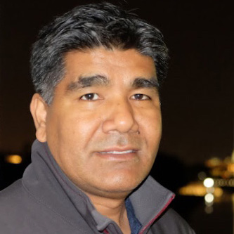 Profile picture of Krishna Desar